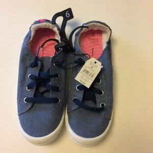 Time and Tru Slip-On Sneakers - Size 6